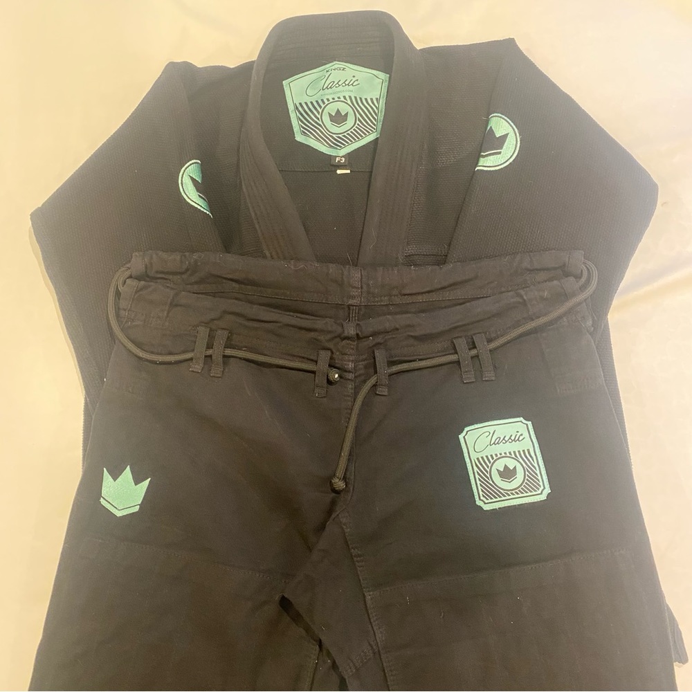 Kingz Gi F3